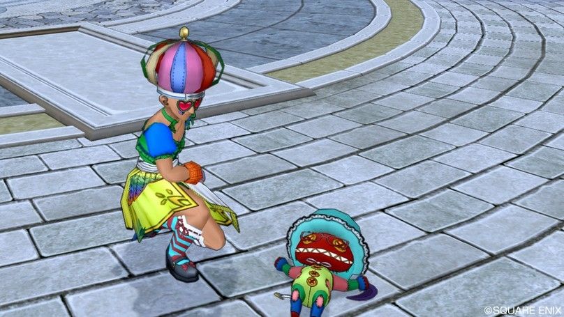 聖守護者 ニードルマンでレギロ撃破 キクラゲのほかほかブログ