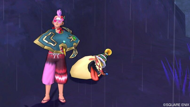 踊る宝石とダークトロルへ 驚異の異常 キクラゲのほかほかブログ