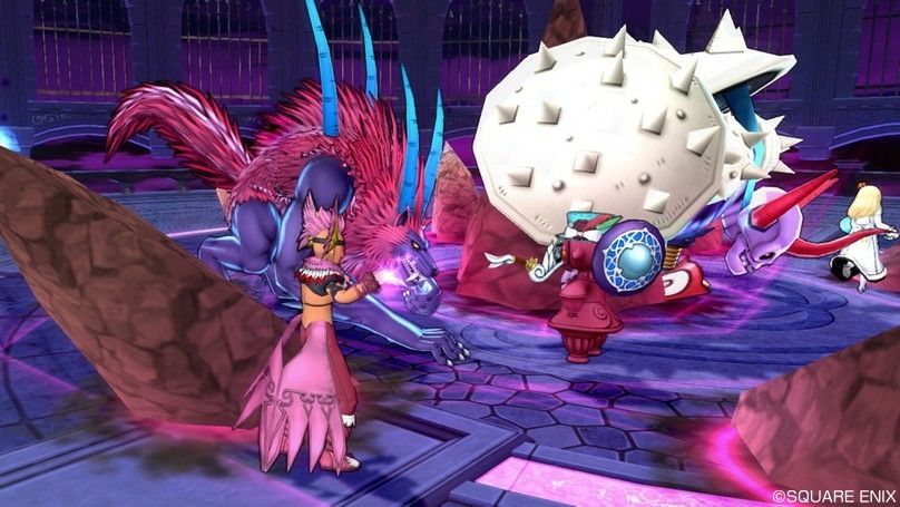 ミステリドールをレギロに連れてったら キクラゲのほかほかブログ