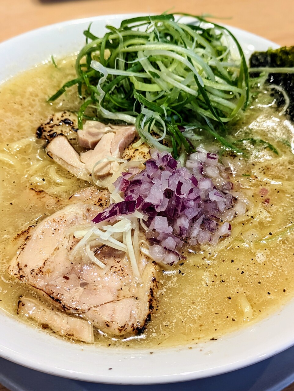 丸 源 ラーメン 松山 中央 通り 店