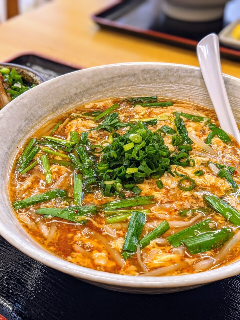 ラーメン 餃子 えん ニラ玉もやしラーメン 内子町 新 愛媛さすらい日記
