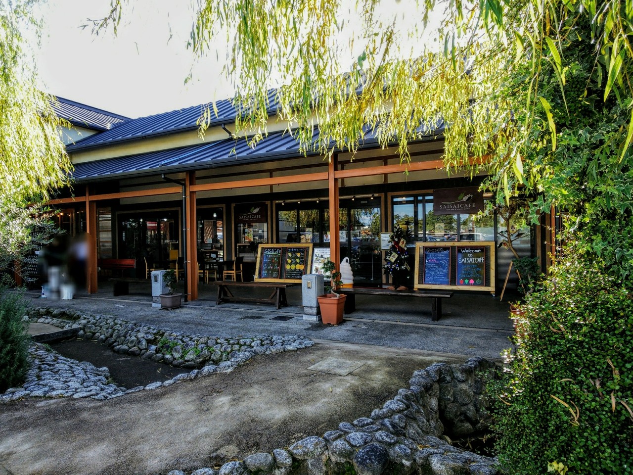 Saisai Cafe サイサイカフェ いちごマウンテン 今治市 新 愛媛さすらい日記 Saisai Cafe サイサイカフェ いちごマウンテン 今治市 新 愛媛さすらい日記