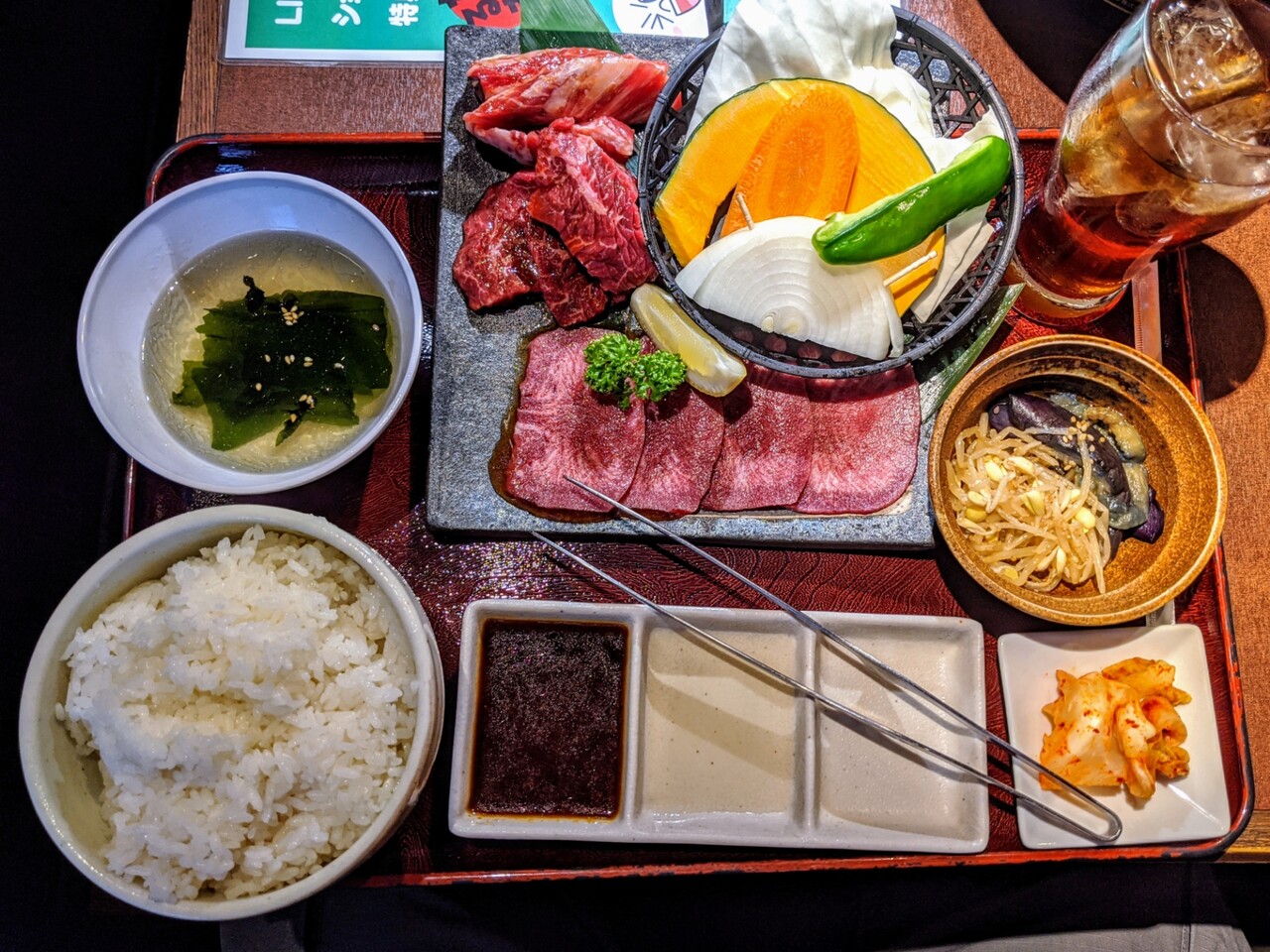 大衆焼肉 だるまや 彩りセット 松山市 新 愛媛さすらい日記 大衆焼肉 だるまや 彩りセット 松山市 新 愛媛さすらい日記