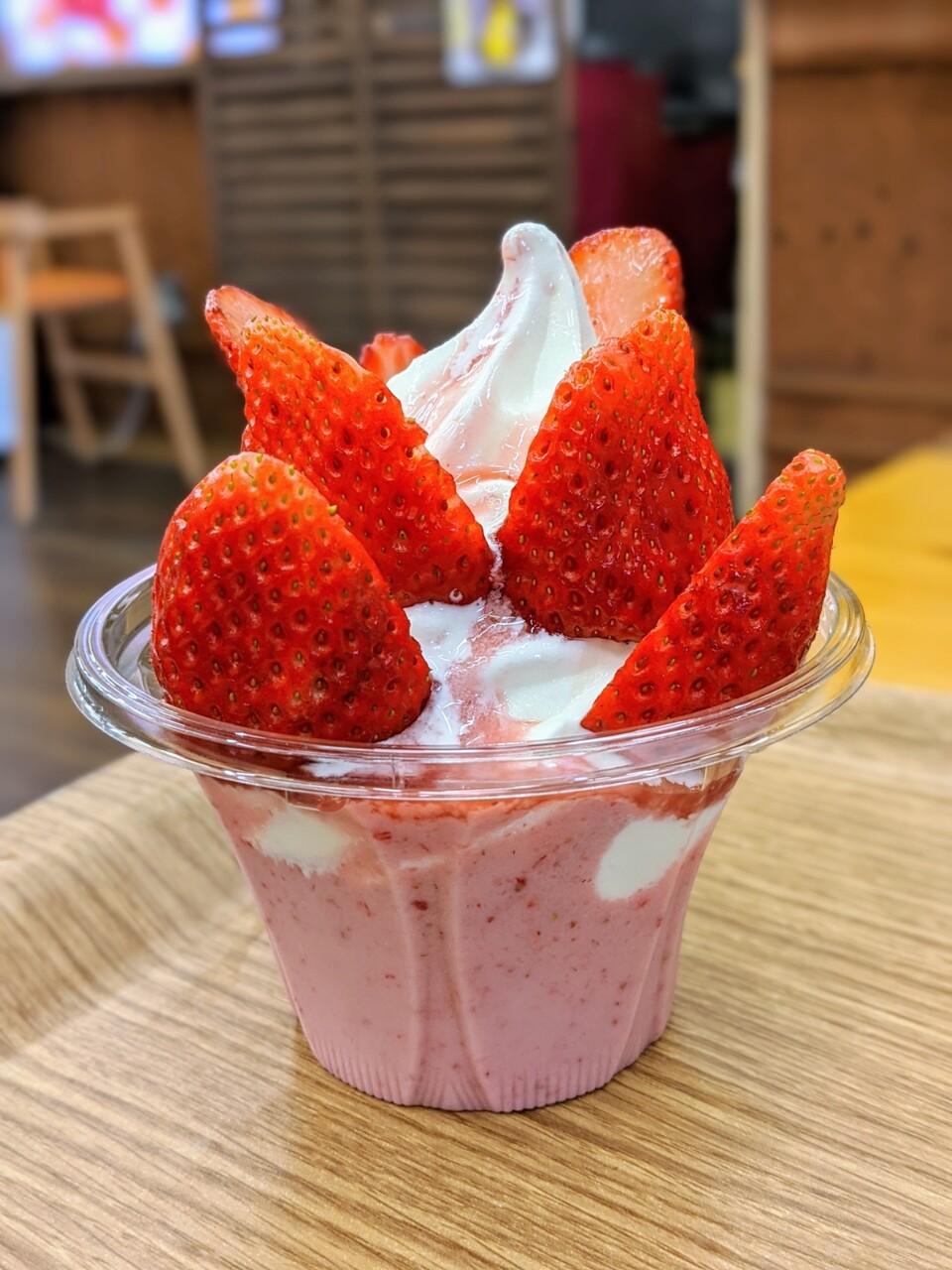 イチゴカフェ様 cafe.ichigoya (@CIchigoya) / X