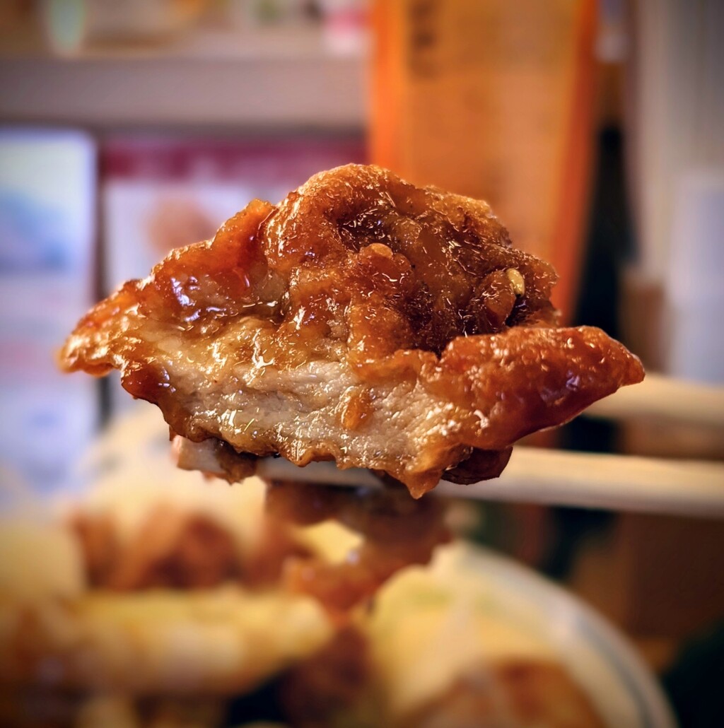 かつや 松山久万ノ台店 鶏ちゃん焼きチキンカツ丼 松山市 新 愛媛さすらい日記