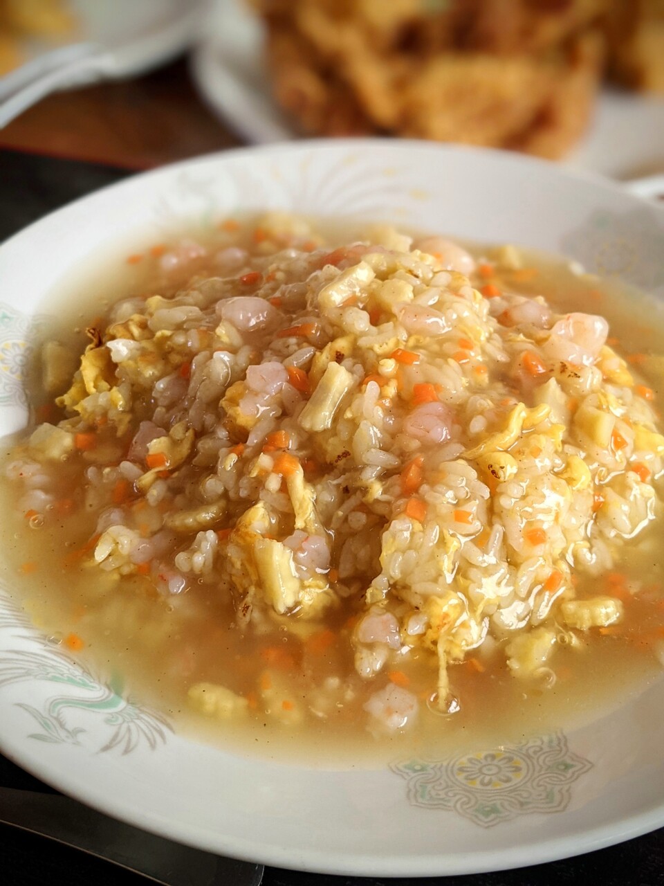 中華料理 福泰楼 福建炒飯 西条市 新 愛媛さすらい日記