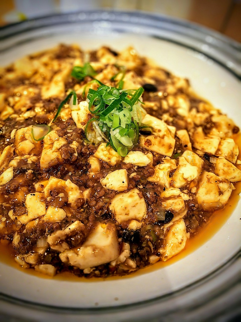中国料理 胡桃 フゥタオ マーボー丼セット 松山市 新 愛媛さすらい日記 中国料理 胡桃 フゥタオ マーボー丼セット 松山市 新 愛媛さすらい日記