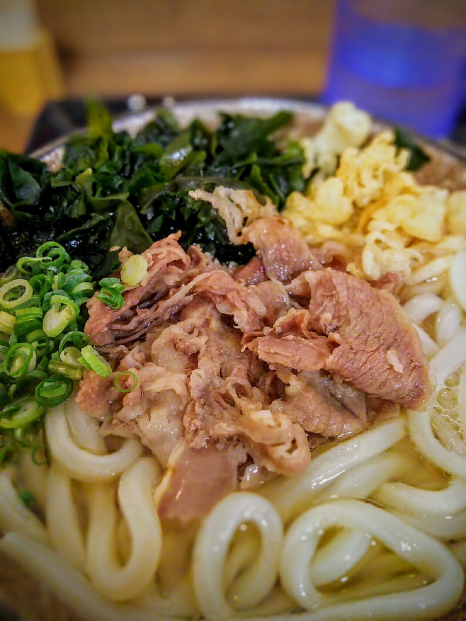 こがね製麺所 西条店 肉うどん 西条市 新 愛媛さすらい日記