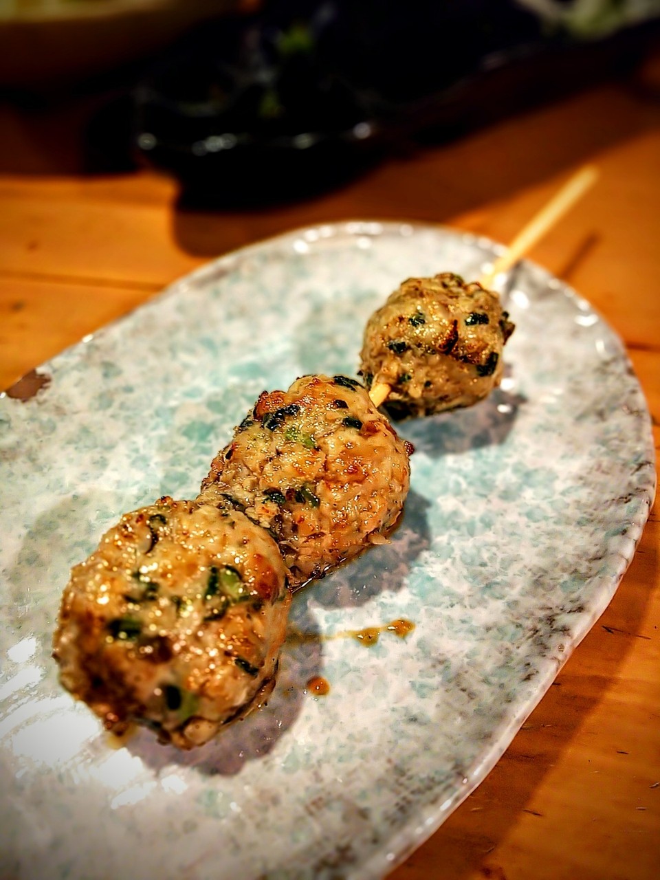 『焼鳥ダイニング 鈴木 松山市駅前店』牛タン（松山市） 新・愛媛さすらい日記