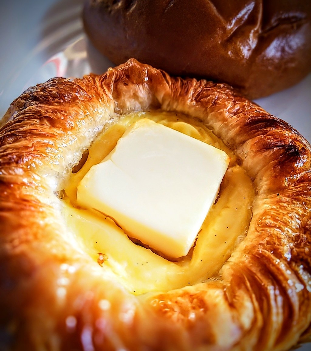 パン屋 晴れの日 クリームチーズパン 砥部町 新 愛媛さすらい日記