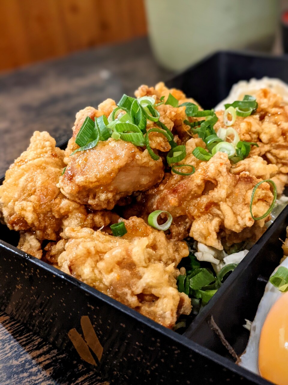 中国料理 梁山泊 タレカラ定食 松山市 新 愛媛さすらい日記