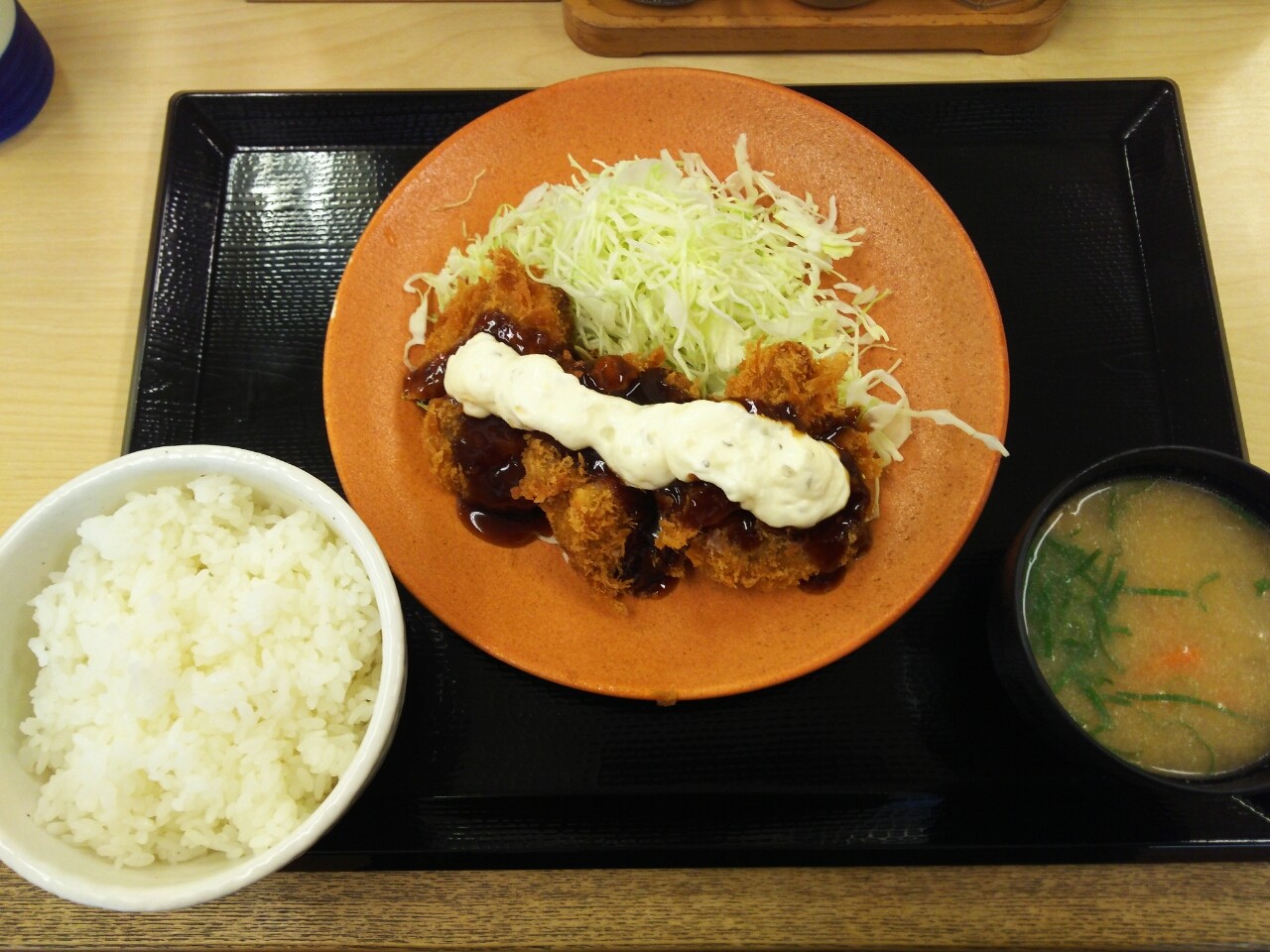 かつや 松山久万ノ台店 まぐろカツ定食 松山市 新 愛媛さすらい日記 かつや 松山久万ノ台店 まぐろカツ定食 松山市 新 愛媛さすらい日記