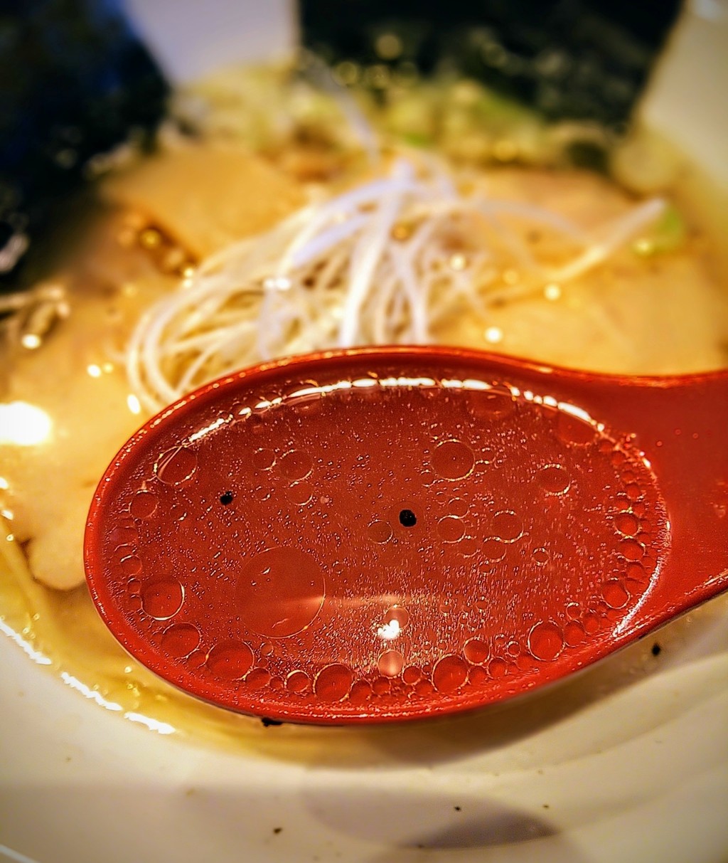 鶏ガラ エロ 鶏がらラーメン いちどり』丸鶏醤油ラーメン（砥部町） : 新・愛媛さすらい日記