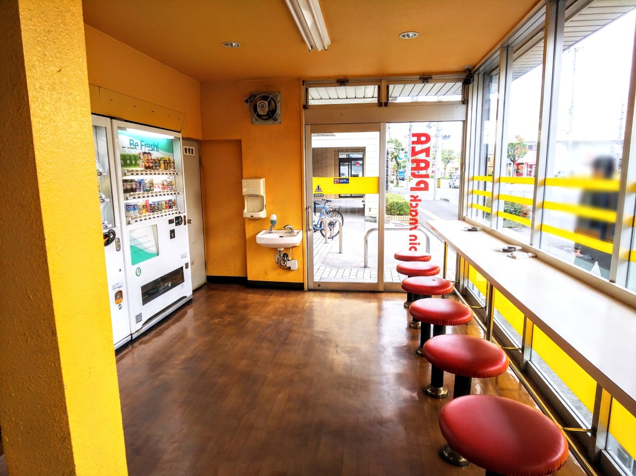 コインスナックプラザ』チーズトーストサンド（高知県高知市） : 新・愛媛さすらい日記