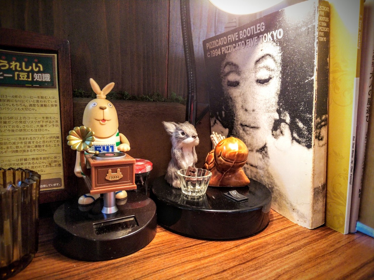 ５丁目カフェ 日替りランチ 松山市 新 愛媛さすらい日記