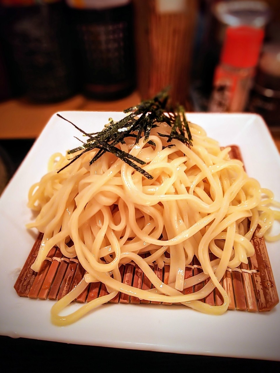 元気いちばん亭 冷しつけ麺 松山市 閉店 新 愛媛さすらい日記