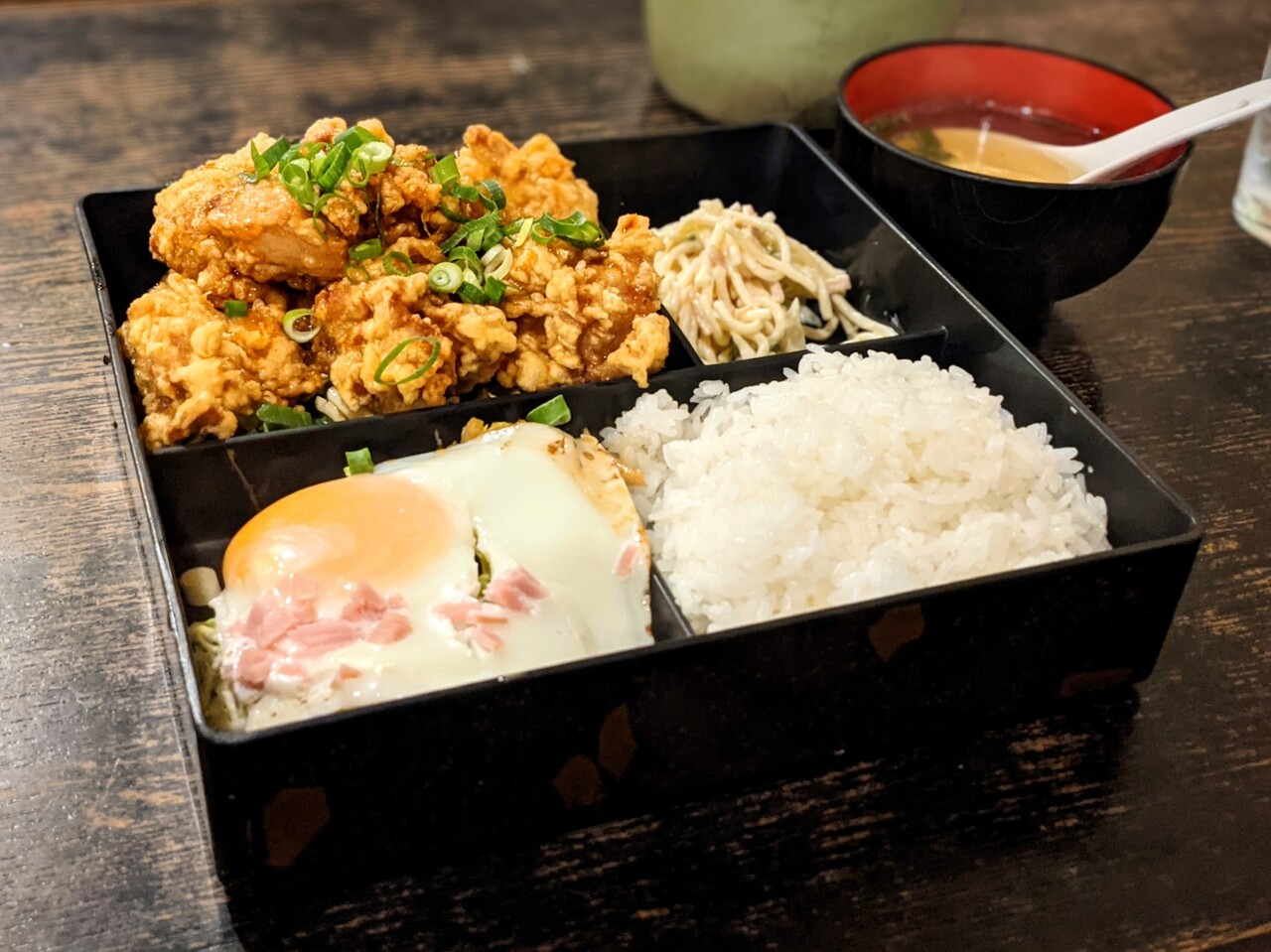 中国料理 梁山泊 タレカラ定食 松山市 新 愛媛さすらい日記