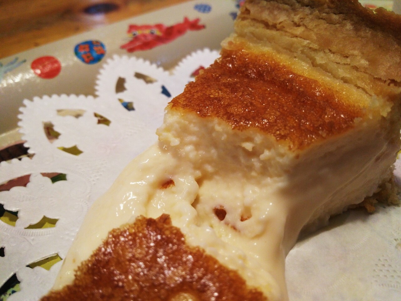 もみの木 チーズケーキ 西予市 新 愛媛さすらい日記