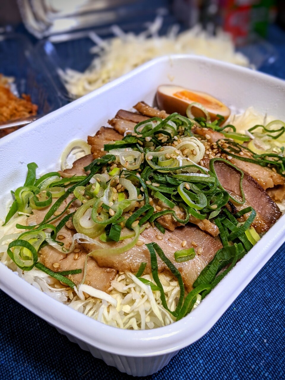テイクアウト 来来亭 松山大前店 ポーク丼 松山市 新 愛媛さすらい日記