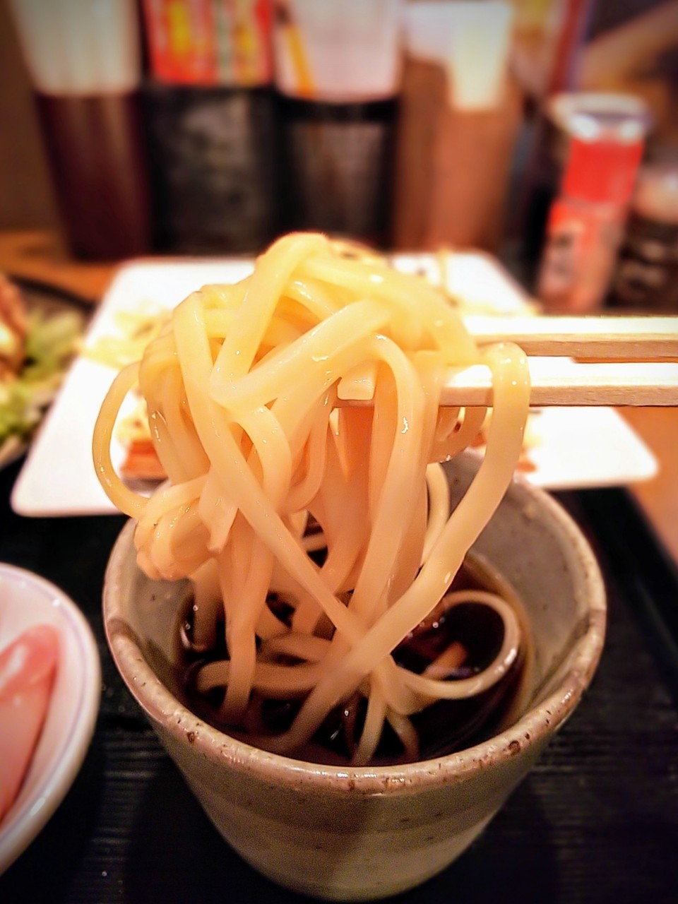 元気いちばん亭 冷しつけ麺 松山市 閉店 新 愛媛さすらい日記