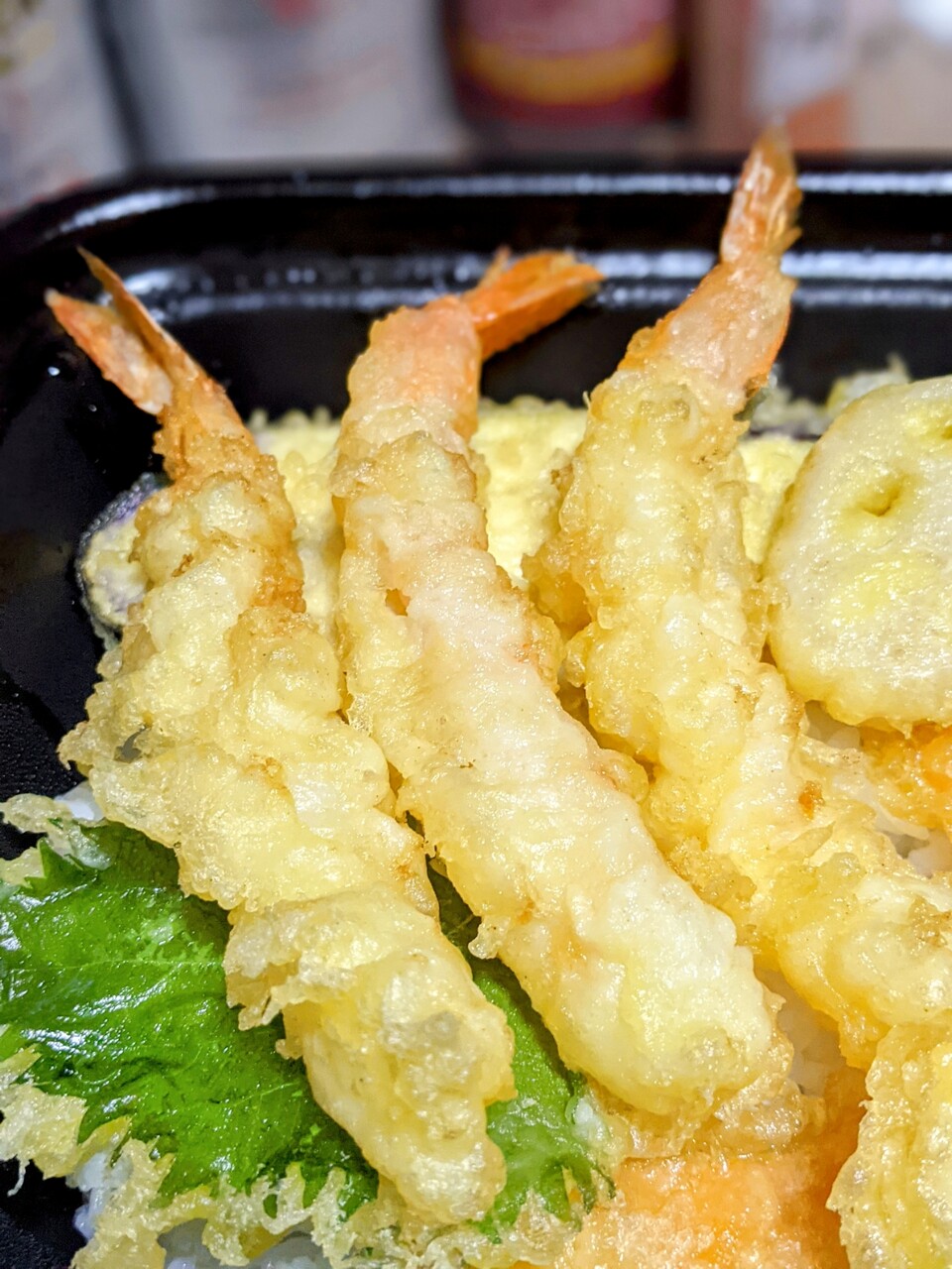 テイクアウト 揚げたて天ぷら さくや 竹原店 えび天丼 松山市 新 愛媛さすらい日記 テイクアウト 揚げたて天ぷら さくや 竹原店 えび天丼 松山市 新 愛媛さすらい日記