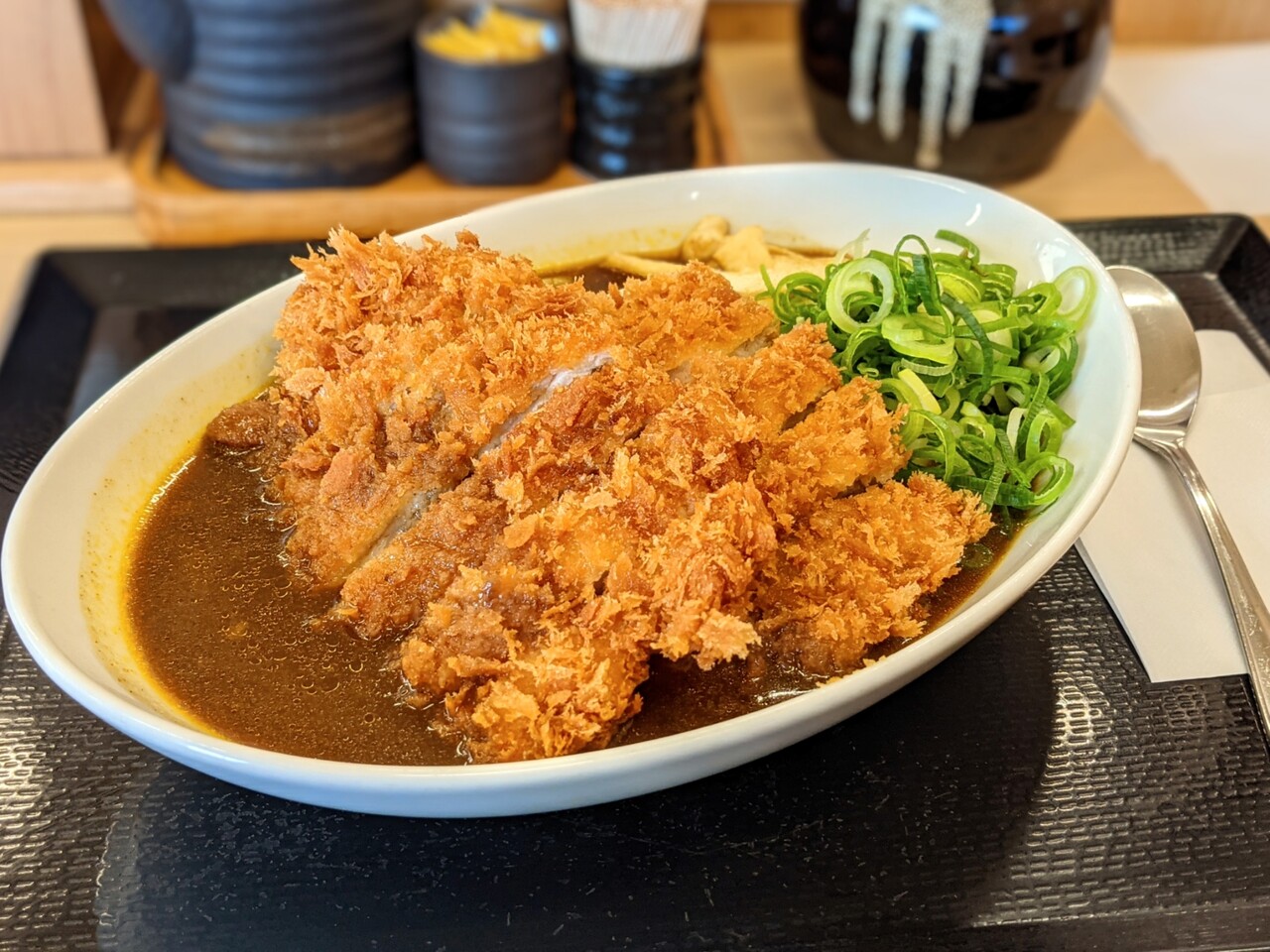 かつや 松山久万ノ台店 ダブルチキンカツカレーうどん 松山市 新 愛媛さすらい日記 かつや 松山久万ノ台店 ダブルチキンカツカレーうどん 松山市 新 愛媛さすらい日記