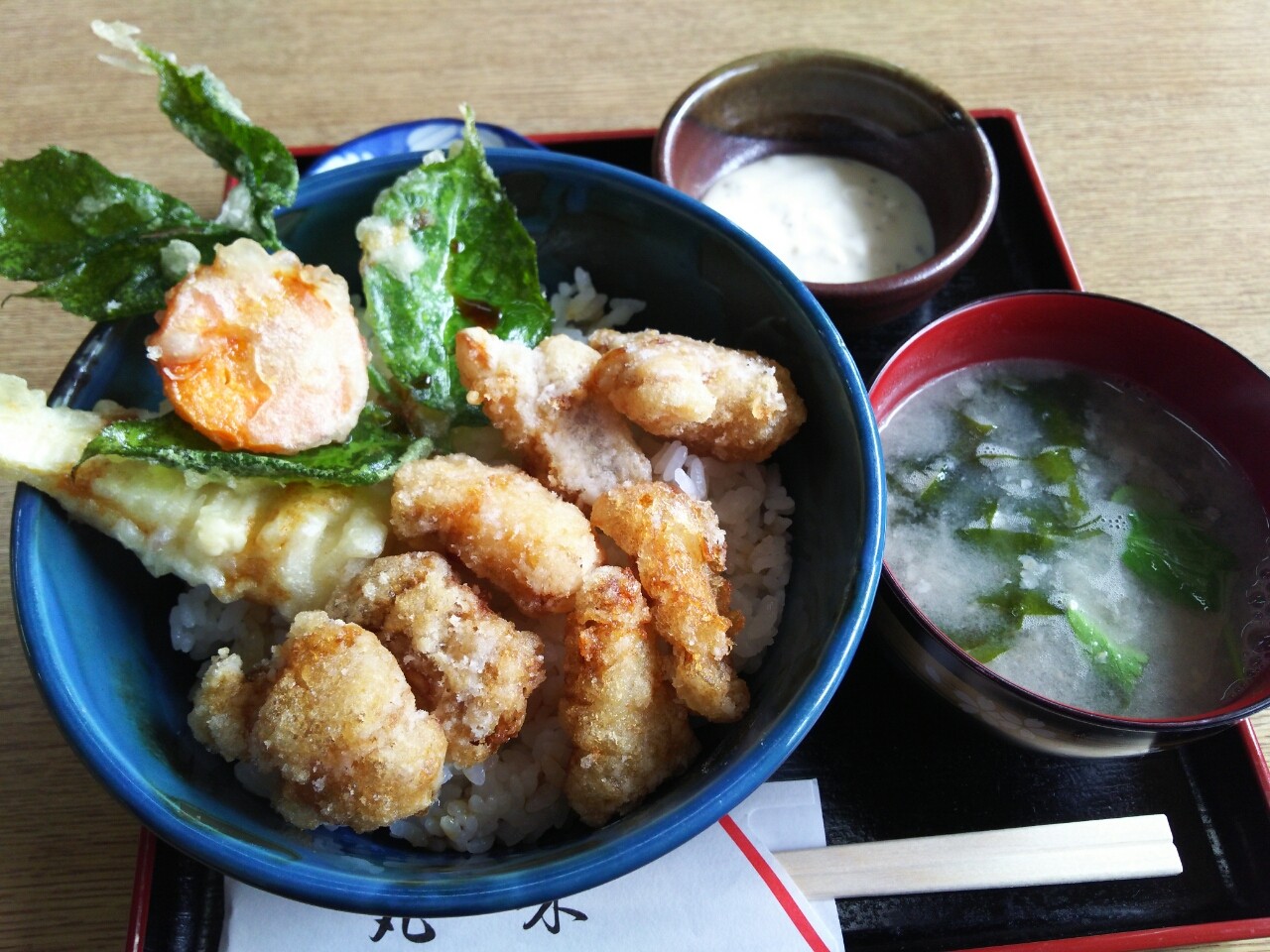 お食事処 丸味 あんこう唐揚げ丼 松山市 新 愛媛さすらい日記 お食事処 丸味 あんこう唐揚げ丼 松山市 新 愛媛さすらい日記