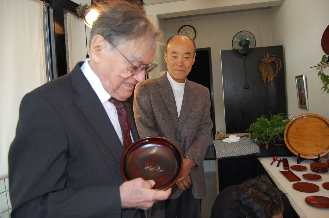 ジャーナリストの取材ノート 鎌倉 ドナルド キーンと鎌倉