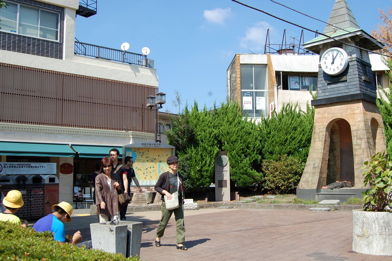 ウォーナー リストの真実２ 鎌倉駅西口の石碑を考える ジャーナリストの取材ノート 鎌倉