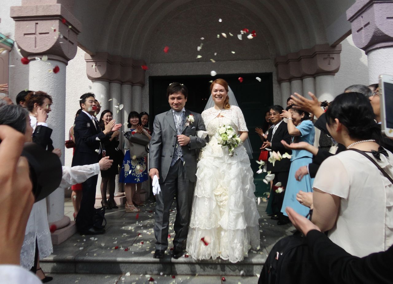 街角の風景 サンドラの結婚 ジャーナリストの取材ノート 鎌倉 街角の風景 サンドラの結婚 ジャーナリストの取材ノート 鎌倉