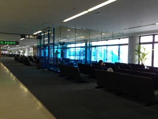 宮崎空港--日本航空「JL1886」便