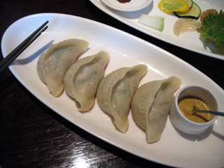赤坂溜池山王店「過門香(カモンカ) 」で中華料理を食す!