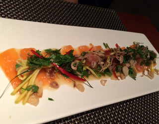 ジャカルタで一番高層で高価な「SKYE Bar & Restaurant」 @ジャカルタ・タムリン