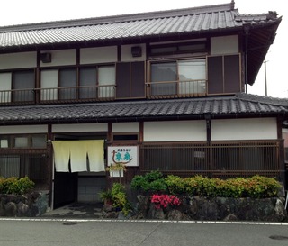 愛媛県内唯一の四万十川「天然鰻専門店」末広・末廣