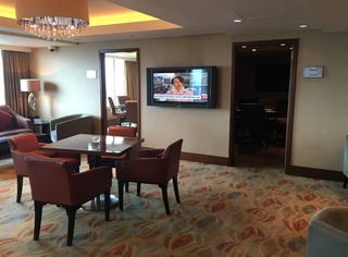 シャングリ・ラ ホテル(Shangri-La Hotel)施設編 @インドネシア・ジャカルタ