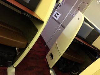 ���㥫�륿��Ǥ�壱�����ܤε��� --���ܹҶ��֣ʣ̣���������--SKY SUITE 777(��������������777)��