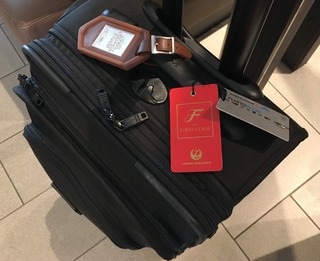 ジャカルタ赴任後17度目の帰国 --日本航空「JL725」便--SKY SUITE 777(スカイスイート777)」