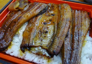 土用の丑の日、いつまで鰻が食べれるか分からないので