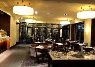 �������ƥ��󡦥��ܥ���The Westin Melbourne��ī���� ��Allegro Restaurant