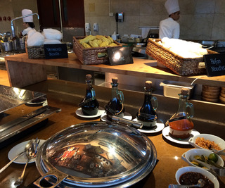 ラッフルズ マカティ(Makati, Philippines)朝食編 @フィリピン・マニラ