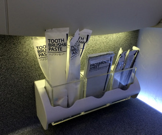 ������Ǥ�売���ܤε��� - �������֣Σȣ���������--ANA BUSINESS CRADLE(787����)�פΥӥ��ͥ����饹