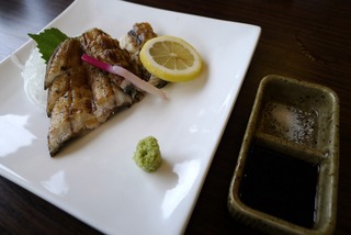 鰻専門店「うなぎの尾方」 @鹿児島