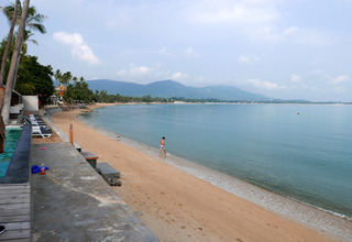 ���������� �ӡ��� �꥾���ȡ����।���Escape Beach Resort Koh Samui��