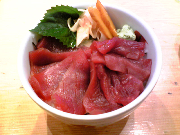 恵比寿「江戸前 びっくり寿司 恵比寿店 (えどまえ びっくりずし)」でランチを食す!