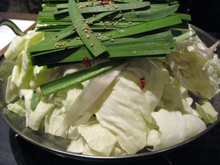赤坂『博多もつ鍋焼酎酒場