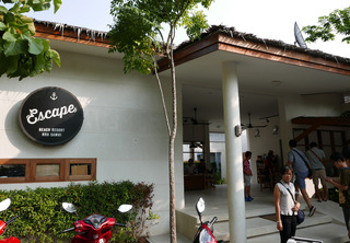 ���������� �ӡ��� �꥾���ȡ����।���Escape Beach Resort Koh Samui��