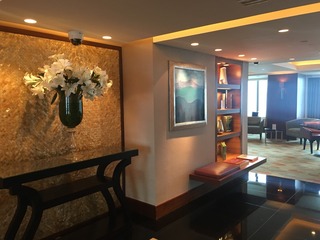 シャングリ・ラ ホテル(Shangri-La Hotel)施設編 @インドネシア・ジャカルタ