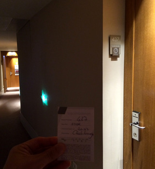 ������ȥ󡦥ѥꡦ�����ݡ��ȡ��ۥƥ롦�����롦�ɡ��������Sheraton Paris Airport Hotel Charles de Gaulle��