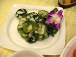 上海 寧波菜館「彩虹坊(caihong restaurant)」で海鮮料理を食す！