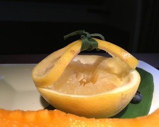 ジャカルタ赴任後17度目の帰国 --日本航空「JL725」便--SKY SUITE 777(スカイスイート777)」